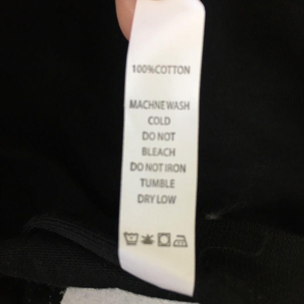 Beatles Abbey Road Graphic Band Tee Red Letters - Picture 4 of 5